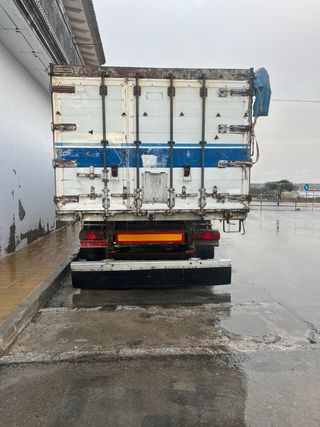 Batea para cereales Montalban