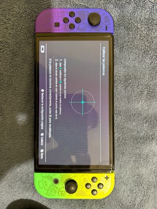 Nintendo Switch OLED Edición Splatoon 3