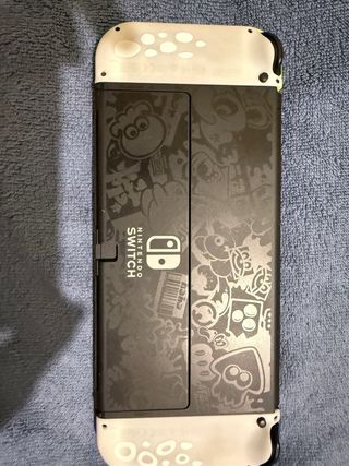 Nintendo Switch OLED Edición Splatoon 3