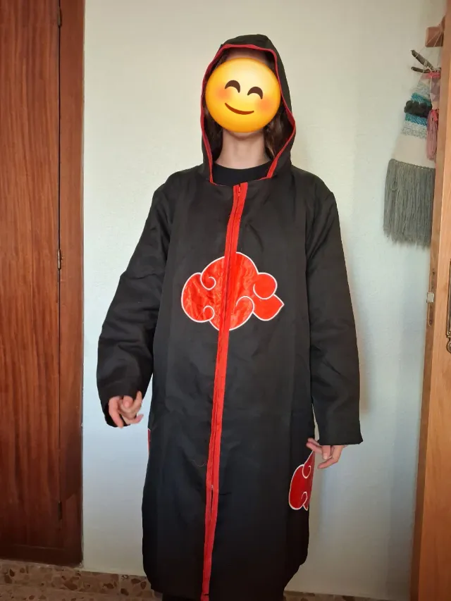 Disfraz Naruto Talla M