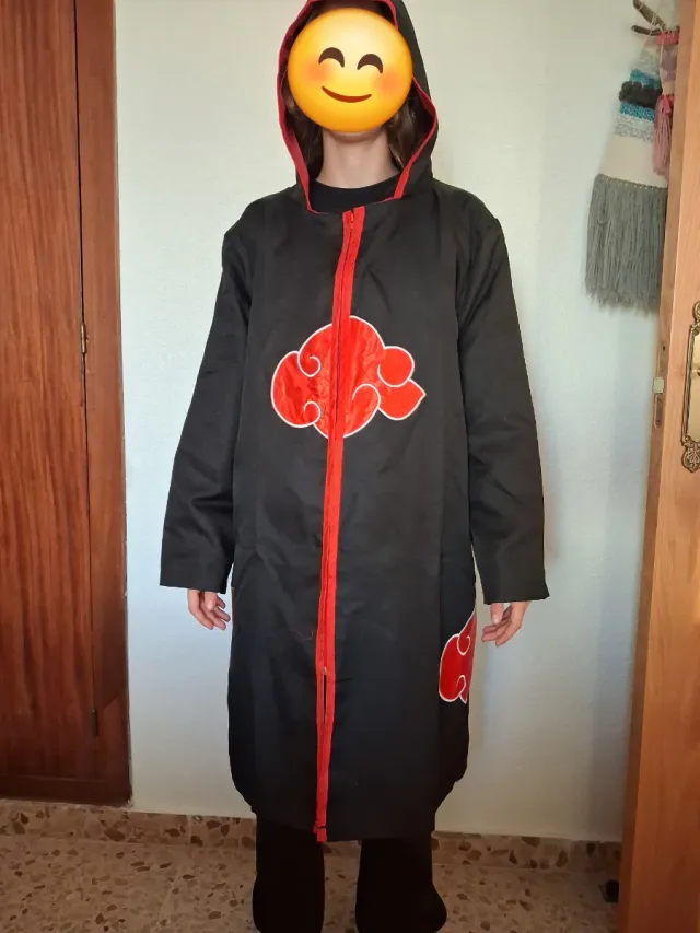Disfraz Naruto Talla M