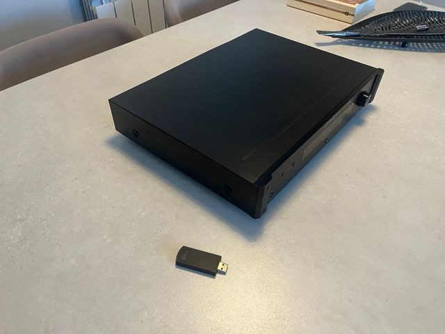 Preamplificador Emotiva BassX PT100 Negro