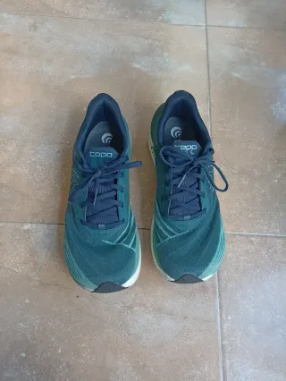 Zapatillas Running Topo Athletic