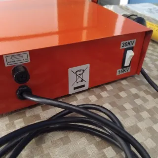 Pistola Pintura en Polvo Nuev sin usar