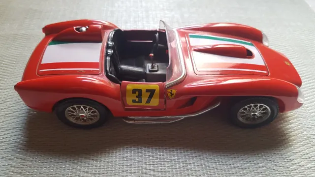 Burago Ferrari 250 Testa Rossa 1957 1/24