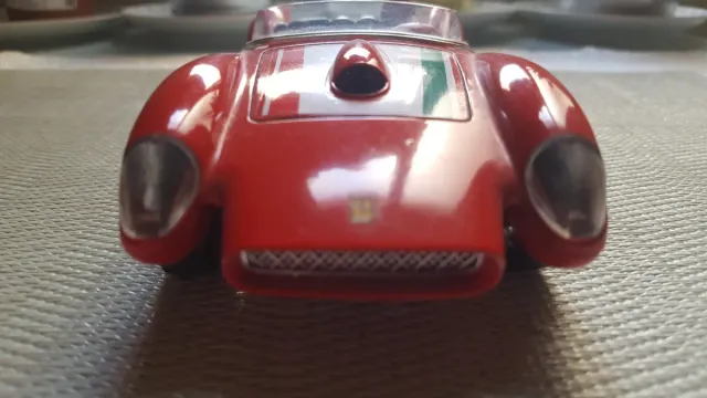 Burago Ferrari 250 Testa Rossa 1957 1/24
