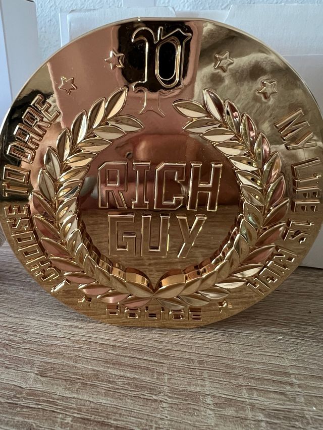 Insignia Rich Guy Dorada 100ml