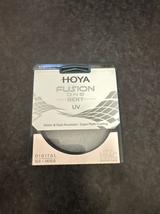 Filtro HOYA UV Fusion One Next ø77mm