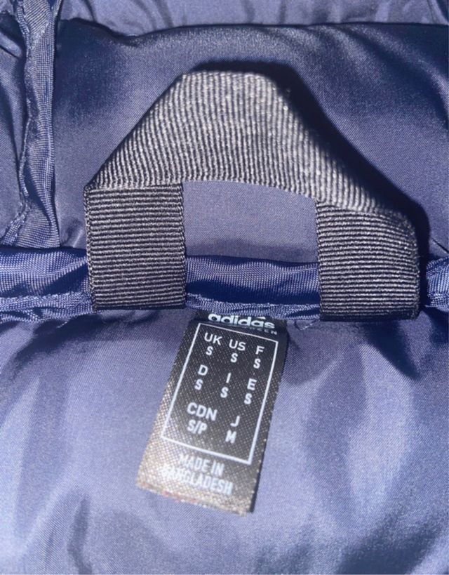 Chaqueta Adidas Talla S