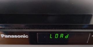 Lettore Panasonic Dvd S48 Cd Divx Dolby Digital