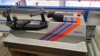 Máquina Encordar Raquetas Babolat VS