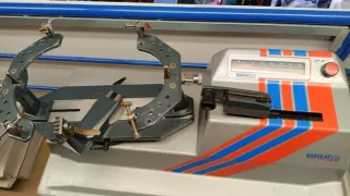 Máquina Encordar Raquetas Babolat VS