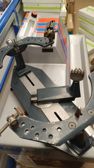 Máquina Encordar Raquetas Babolat VS