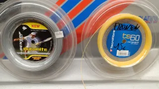 Máquina Encordar Raquetas Babolat VS