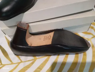 Zapatos Flamenca Negros