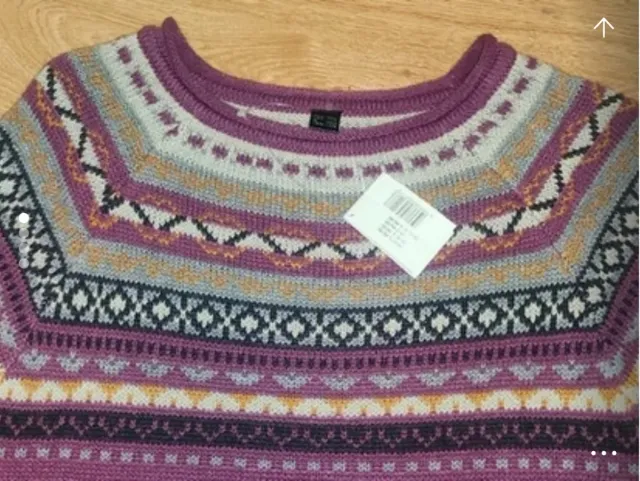 Jersey manga corta estampado multicolor