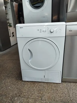 Secadora Beko 7kg Blanca