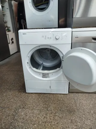 Secadora Beko 7kg Blanca