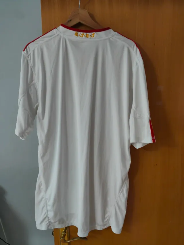 Camiseta España Eurocopa 2012 XL 2ª