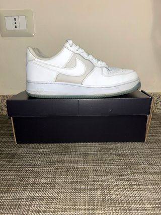 Nike Air Force Bianche