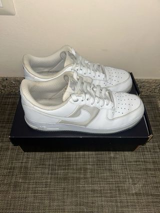 Nike Air Force Bianche