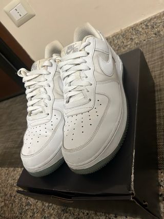 Nike Air Force Bianche