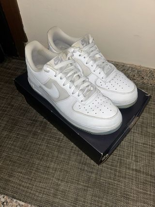 Nike Air Force Bianche