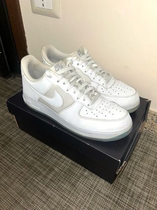 Nike Air Force Bianche