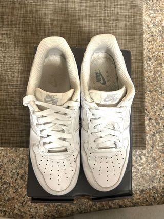 Nike Air Force Bianche