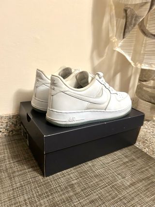 Nike Air Force Bianche