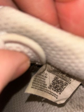 Nike Air Force Bianche