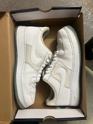 Nike Air Force Bianche