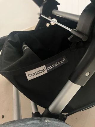 Carro Bugaboo Camaleón 3
