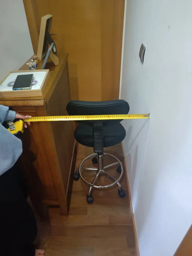 Taburete Pony Peluquería / Tatuaje