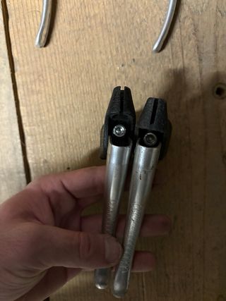 Coppie leve freni Saccon