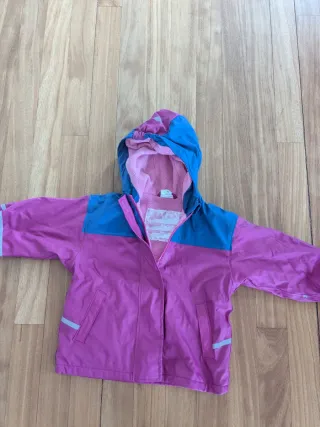 Chaqueta y pantalón de esquí infantil