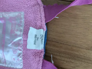 Chaqueta y pantalón de esquí infantil