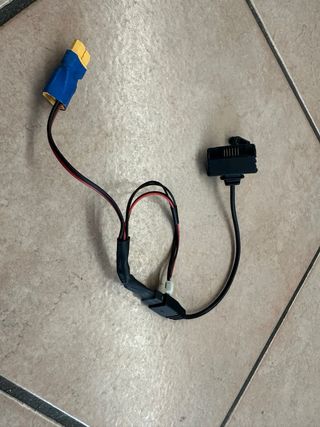 Adattatore ricarica drone Hubsan Zino