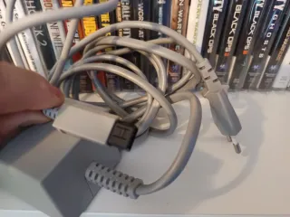 Adaptador Corriente Nintendo Wii Oficial