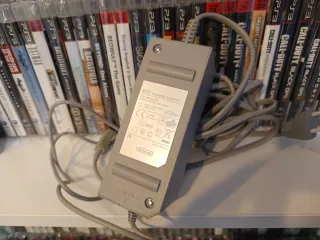 Adaptador Corriente Nintendo Wii Oficial