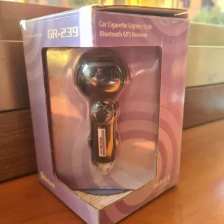 GR-239 Bluetooth GPS Ricevitore Auto