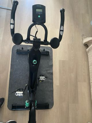 Bicicleta Spinning Cecotec Ultraflex 25