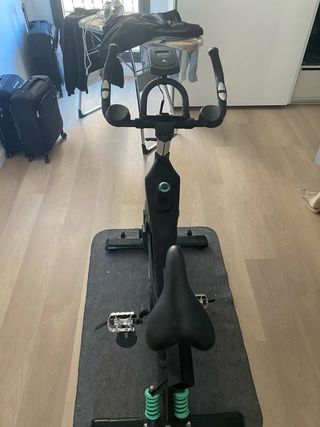 Bicicleta Spinning Cecotec Ultraflex 25