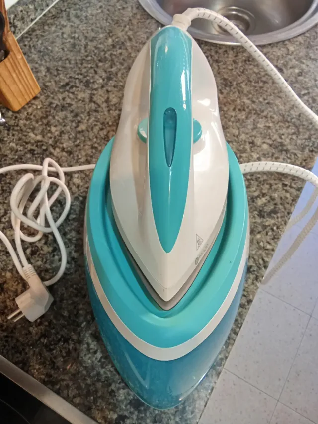 Centro de planchado Klindo