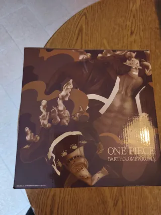 One Piece Kuma Ichiban Kuji Masterlise Expiece