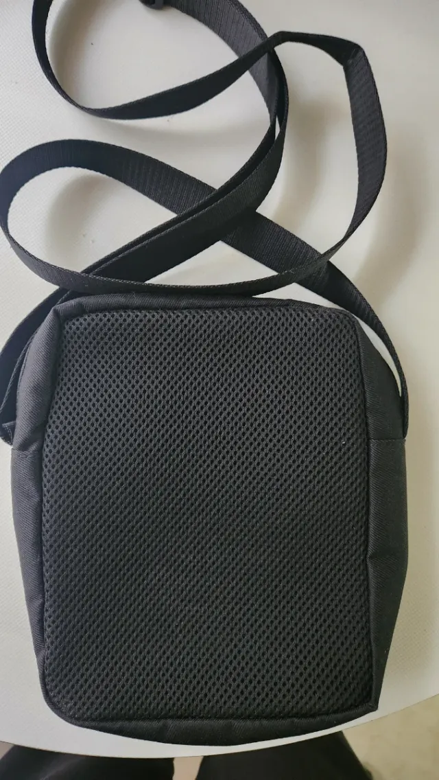 Bolso Bandolera Mercedes-Benz AMG Puma Negro