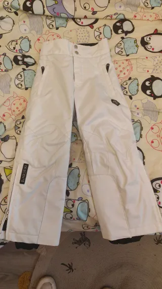 Conjunto Nieve Descente Esquí Niño 6-7 Años