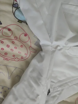 Conjunto Nieve Descente Esquí Niño 6-7 Años