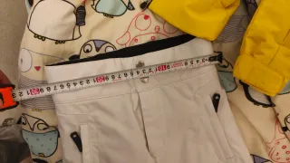 Conjunto Nieve Descente Esquí Niño 6-7 Años