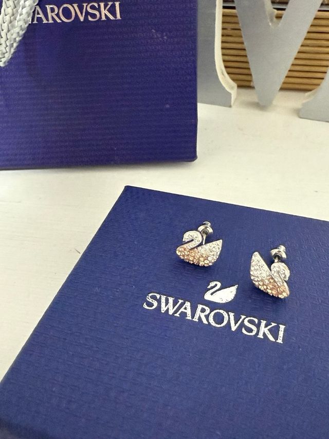 Pendientes Swarovski